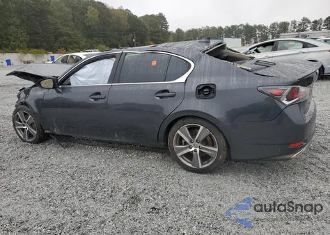 2017 Lexus Gs 350 Base z USA, uszkodzony, nr VIN JTHBZ1BL7HA008953